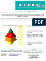 Mkt Data Nse Lima 2012