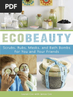 Download EcoBeauty by Lauren Cox - Pumpkin Pie Mask Recipe by Lauren Cox SN22163371 doc pdf