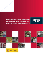 Program a Guia Des Arrollo Competencias