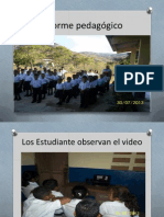 Los Estudiante Observan El Video