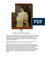 Madre Teresa Titos Garzón 97