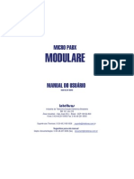 Manual IntelBras PABX Modulare-Conecta