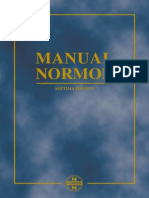 Manual Normon