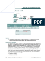 CCNA4 Lab 1 1 4a PtConfiguracaodoNAT