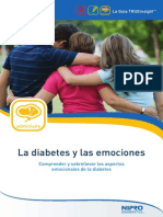 Manejo Emocional de La Diabetes