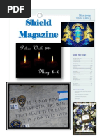 Download May 2014 Special Police Week Edition  by Shield Magazine - Wives Behind the Badge Inc SN221642256 doc pdf