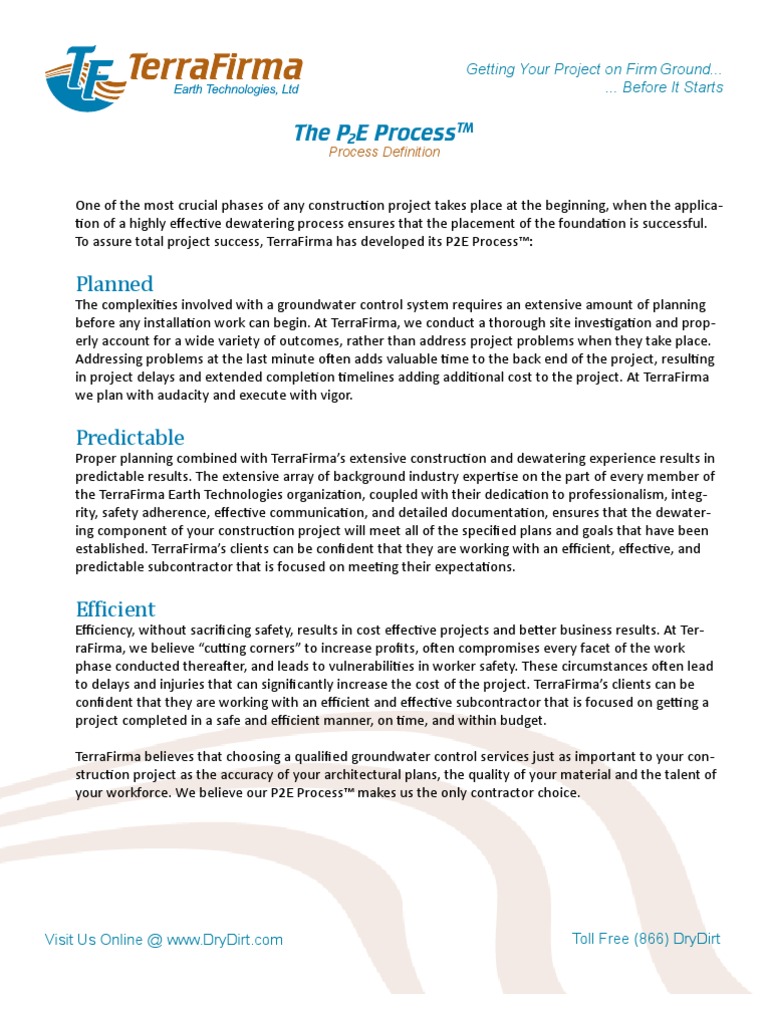 P2E Process Definition | PDF | Business | Engineering