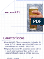 1 Alcoholes-Nomenclatura