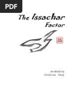 The Issachar Factor