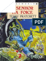 O Senhor Da Foice - Terry Pratchett