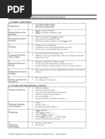 Download Study Guide Worksheet 10 More Useful Expressions for Group Discussions by 03152788 SN22164945 doc pdf