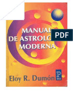 Manual Astrologia Moderna Dumon