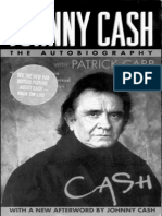 Cash, by Johnny Cash