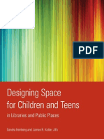 Designing Space For Children and Teens