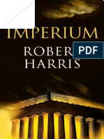 Robert Harris - Trilogia de Cícero - 01 - Imperium PDF