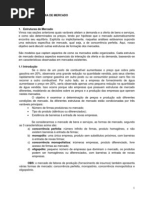 Estrutura de Mercado PDF