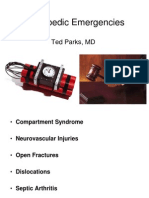 emergency orthopaedics