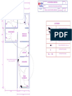 Plano de Instalaciones Electricas 1