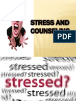 Stress and Counseling