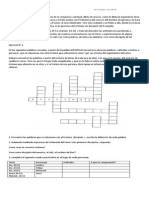 taller 1 de 8°  discipulos