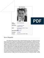 Pierre Bourdieu - Biografia