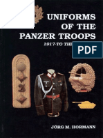 Uniforms of The Panzer Troops