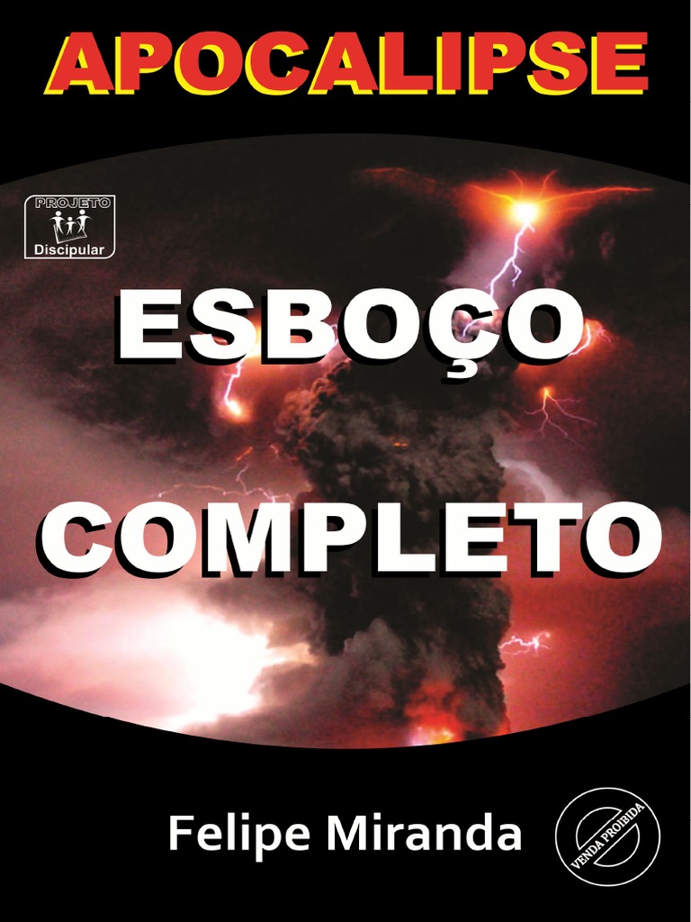 Apocalipse Esboço Completo EBOOK GRATIS Livro