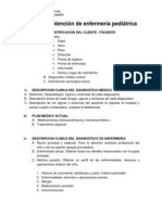 Proceso de Pediatria