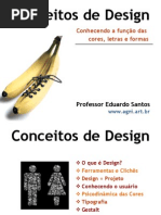 Conceitos Design