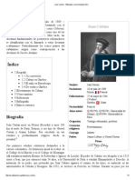 Juan Calvino - Wikipedia, La Enciclopedia Libre