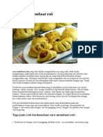 Aneka Resep Pastry N Bakery