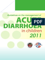 Diarrhoea Master Final 2011