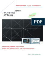 Tài liệu về PLC Liyan, Liyan PLC Manual.