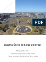 01 Sistema Unico de Salud Del Brasil