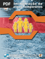 Manual Abrigo Sedec Rj