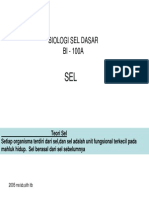 Bi-III-sel - PDF - Teori Dan Gambar Sel 10 Maret 2014