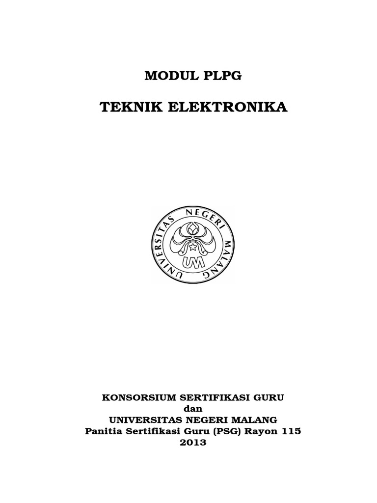 Teknik Elektronika