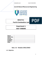 01 - Gas Turbine