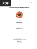 Download Farmakologi Obat Inotropik Vasopressor by Fadli Nugraha SN221689777 doc pdf