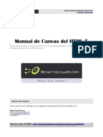 Manual Canvas Html5