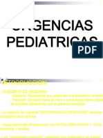 Urgencias Pediatricas