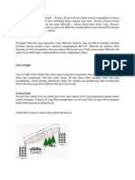 Mikrotik Point To Point Wirelaass