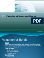 Valuation of Bonds and Shares 2352