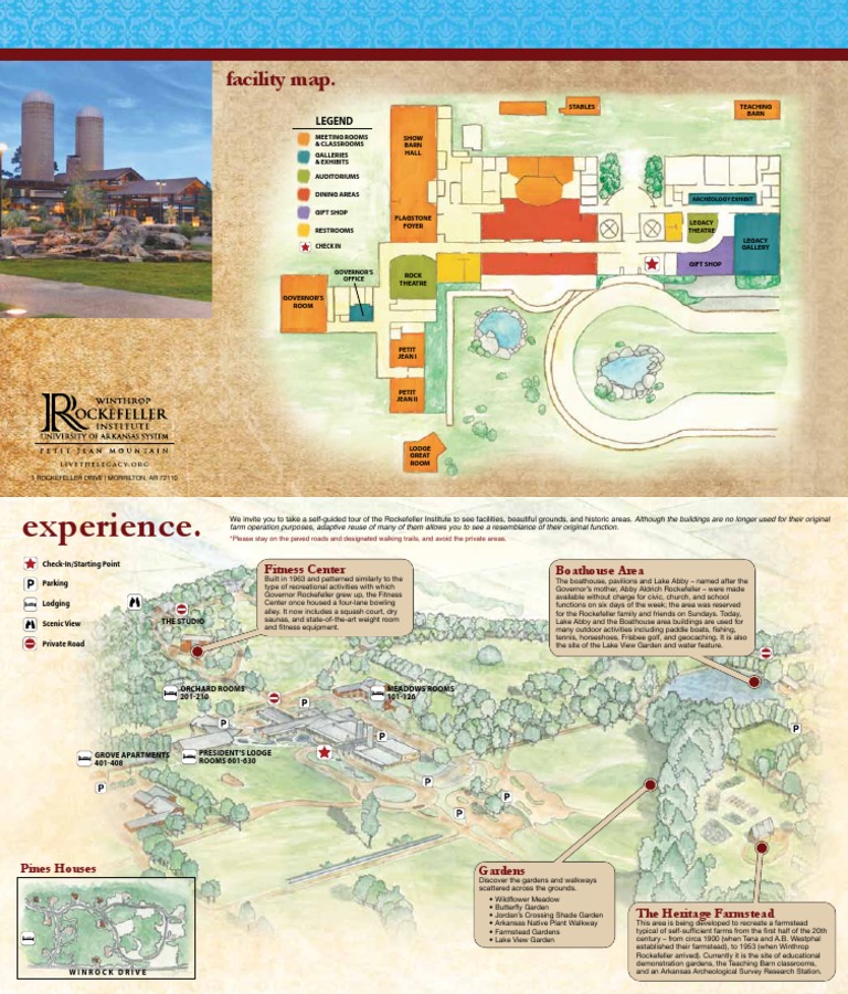 Wri Facility Map Download Free Pdf Leisure Sports