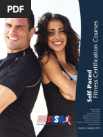 ISSA - Course - Catalog - Become A Personal Trainer