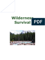 Wilderness Survival Skills(2)