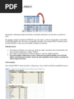 Funções Do Excel - Procv