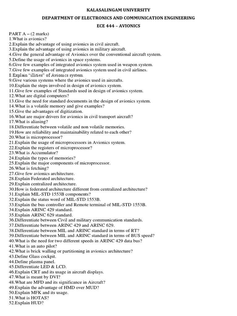 Selecting Electronic Warfare Equipment | PDF | Electronic Warfare ...