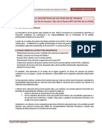 Nueva RPT UCLM describe puestos tipo y perfiles profesionales