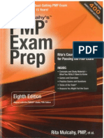 1l0bs PMP Exam Prep 8th Edition Ritas Course in A Book For Passing The PMP Exam